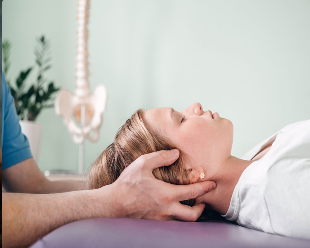 Craniosacral Therapy
