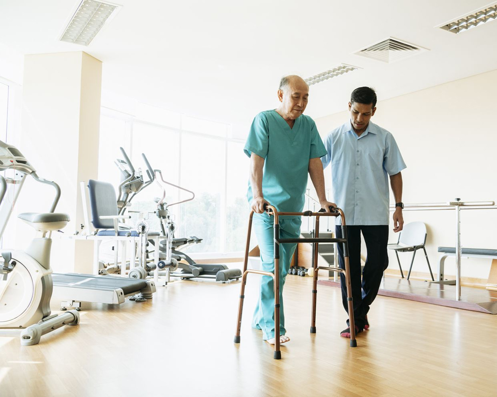 Neurological Rehabilitation